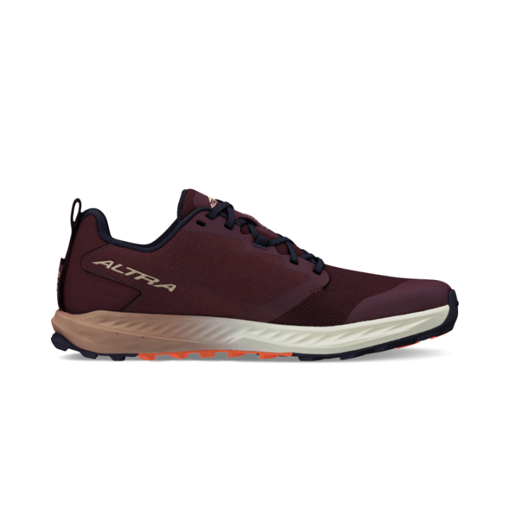 Altra Superior 7 Women Dark Purple - scarpe da transizione minimaliste - Nonstop