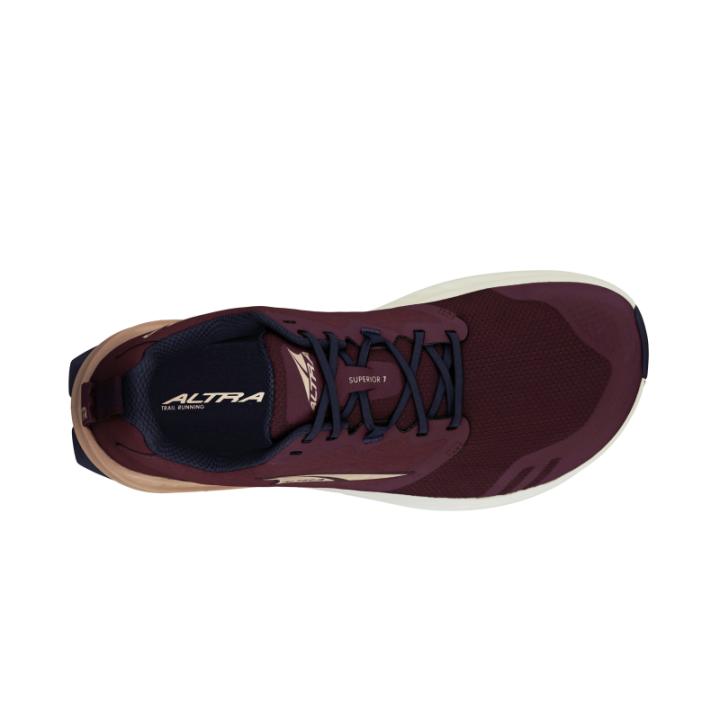 Altra Superior 6 W Dark Purple - transition minimalist shoes - Nonstop