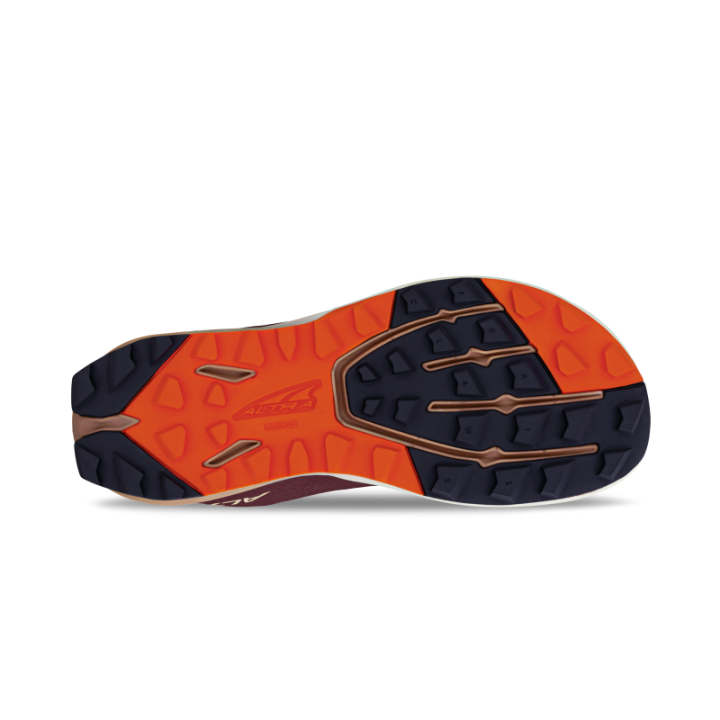 Altra Superior 7 Women Dark Purple - scarpe da transizione minimaliste - Nonstop