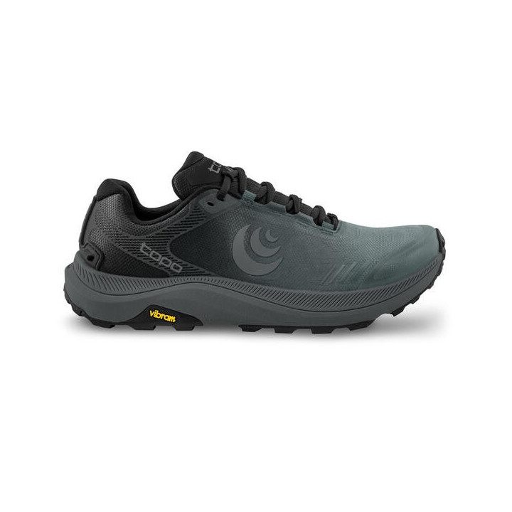 Topo Athletic MT-5 Black Charcoal