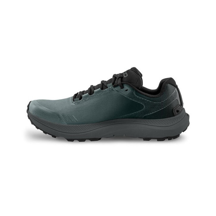 Topo Athletic MT-5 Black Charcoal - zapatillas trail running - Nonstop