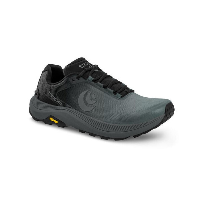 Topo Athletic MT-4 Electric Orange - trail running shoes - Nonstop minimalist