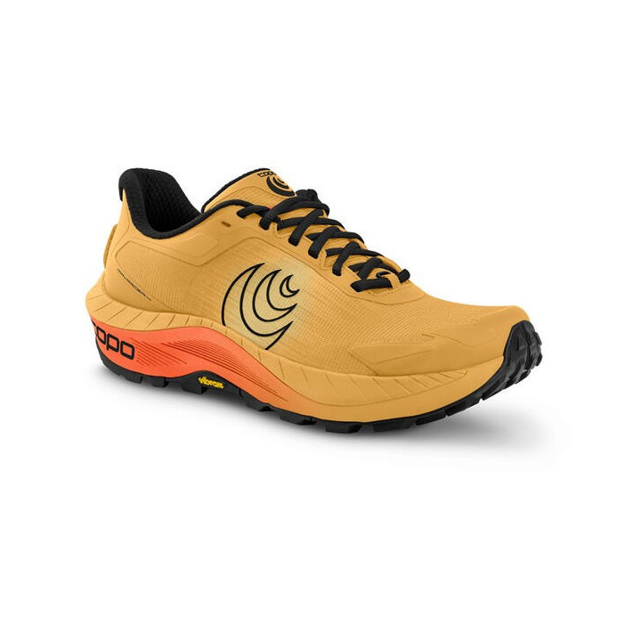 Topo Athletic MTN Racer 2 W Moss Grey - trail running shoes - minimalistrunners