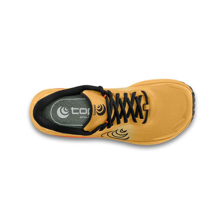 Topo Athletic MTN Racer 2 W Moss Grey - trail running shoes - minimalistrunners