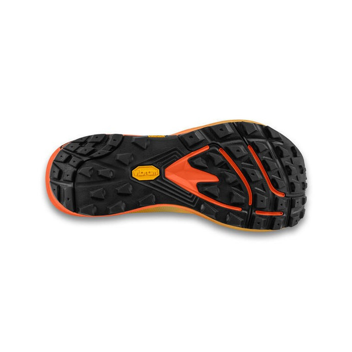 Topo Athletic MTN Racer 2 W Moss Grey - trail running shoes - minimalistrunners