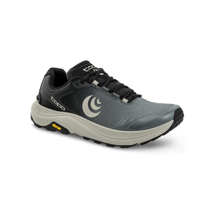 Topo Athletic MT-4 Electric Orange - trail running shoes - Nonstop minimalist