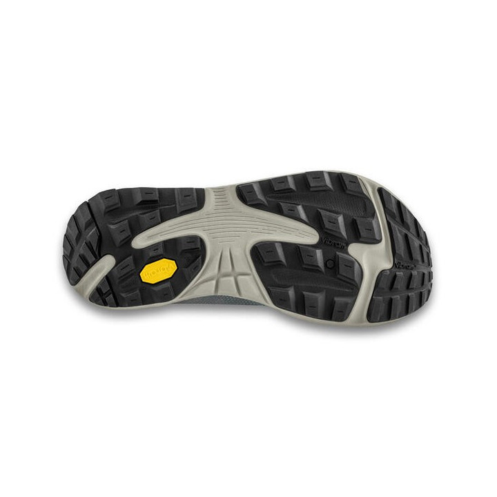 Topo Athletic MT-5 Woman Charcoal Grey - zapatillas trail running - Nonstop