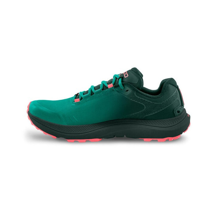 Topo Athletic MT-4 Electric Orange - trail running shoes - Nonstop minimalist