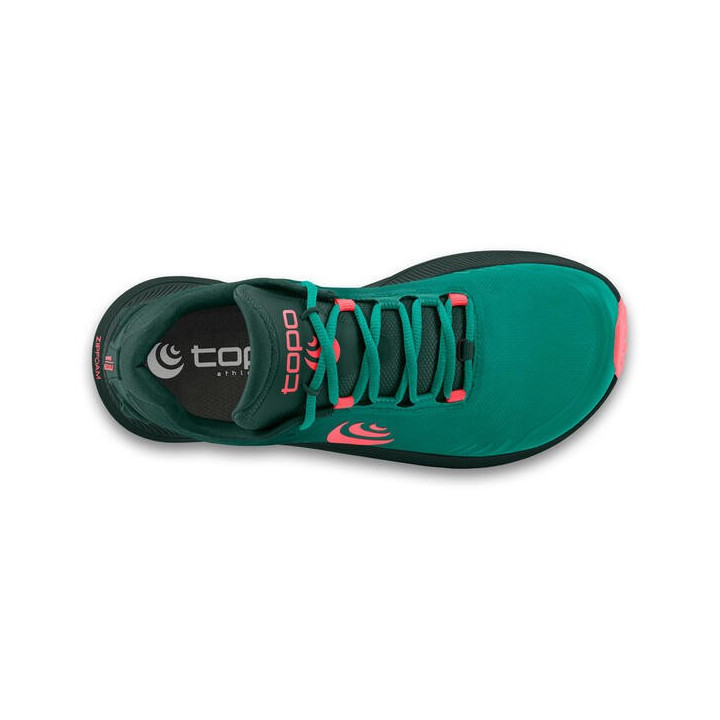 Topo Athletic MT-4 Electric Orange - trail running shoes - Nonstop minimalist