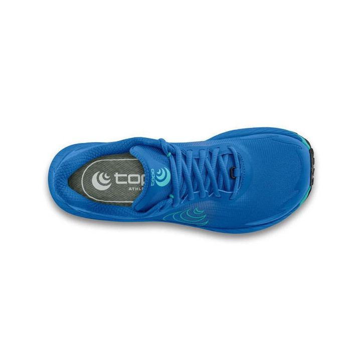 Topo Athletic MTN Racer 2 W Moss Grey - trail running shoes - minimalistrunners