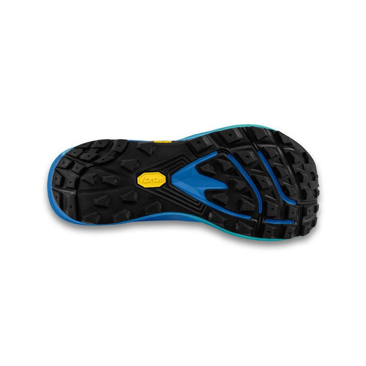 Topo Athletic MTN Racer 2 W Moss Grey - trail running shoes - minimalistrunners