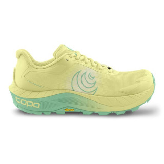 Topo Athletic MTN Racer 4 Woman Yellow Green