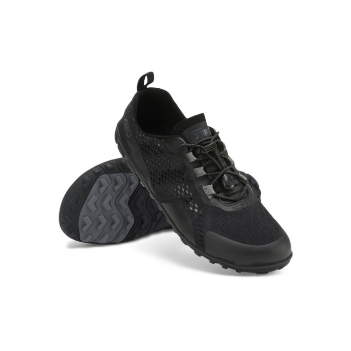 Xero shoes aqua x sport surf - minimalist trail shoe - nonstop minimalistrunners