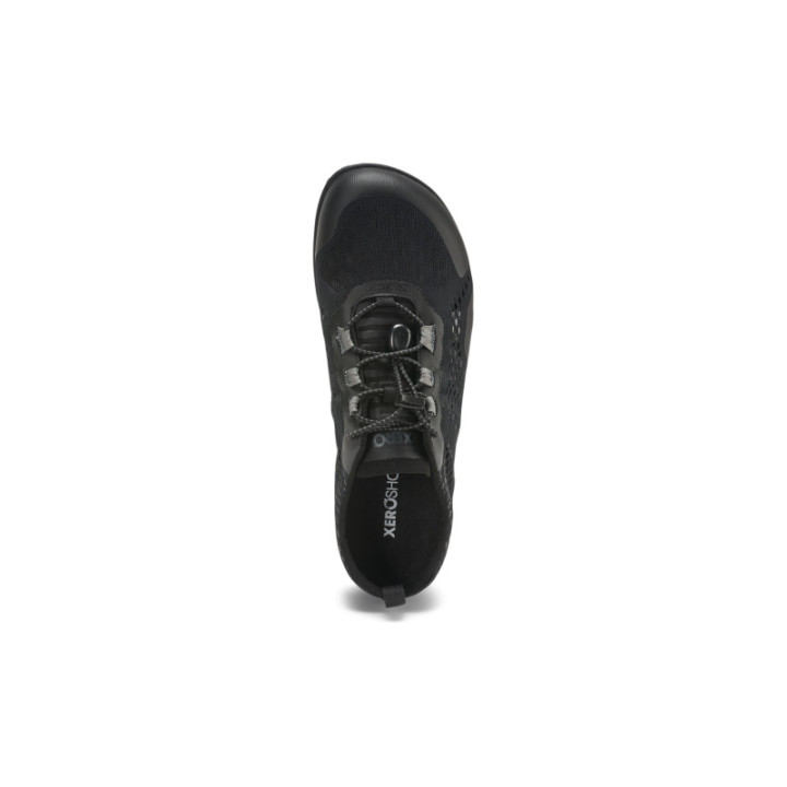 Xero Shoes Aqua X Sport Black - zapatilla trail minimalista - nonstop minimalistrunners