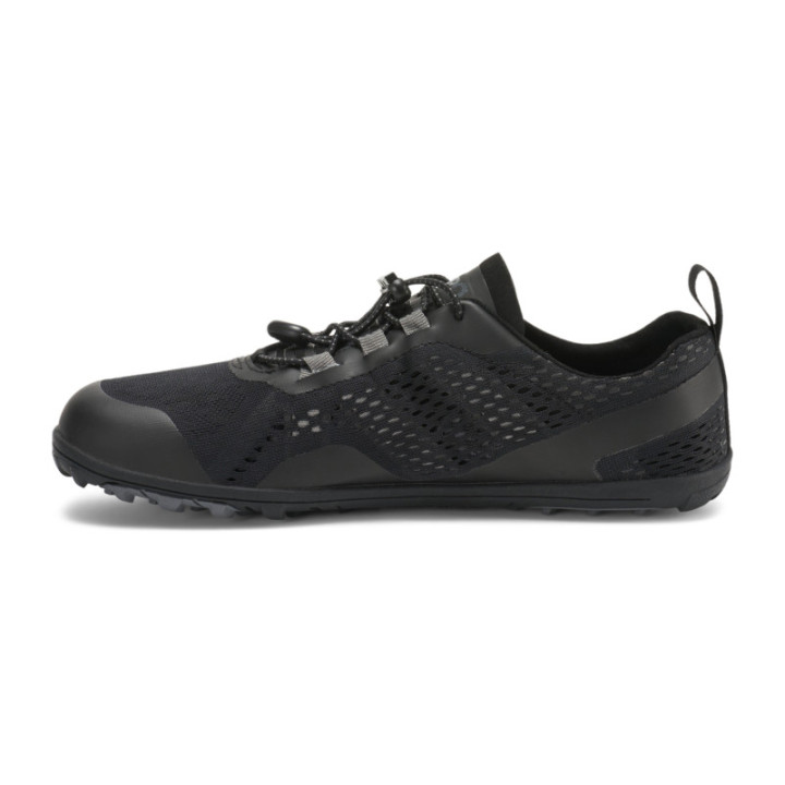 Xero Shoes Aqua X Sport Black - zapatilla trail minimalista - nonstop minimalistrunners