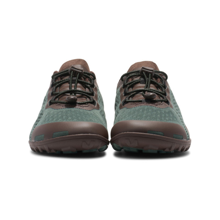 Xero Shoes Aqua X Sport Dark Forest Java Brown - zapatilla trail minimalista - nonstop minimalistrunners
