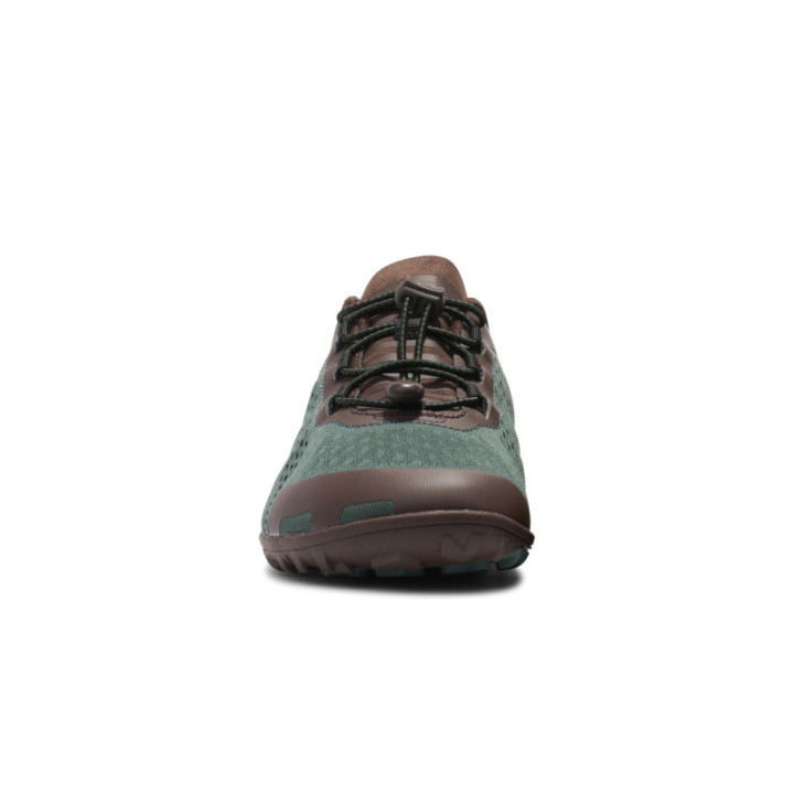 Xero Shoes Aqua X Sport Dark Forest Java Brown - zapatilla trail minimalista - nonstop minimalistrunners