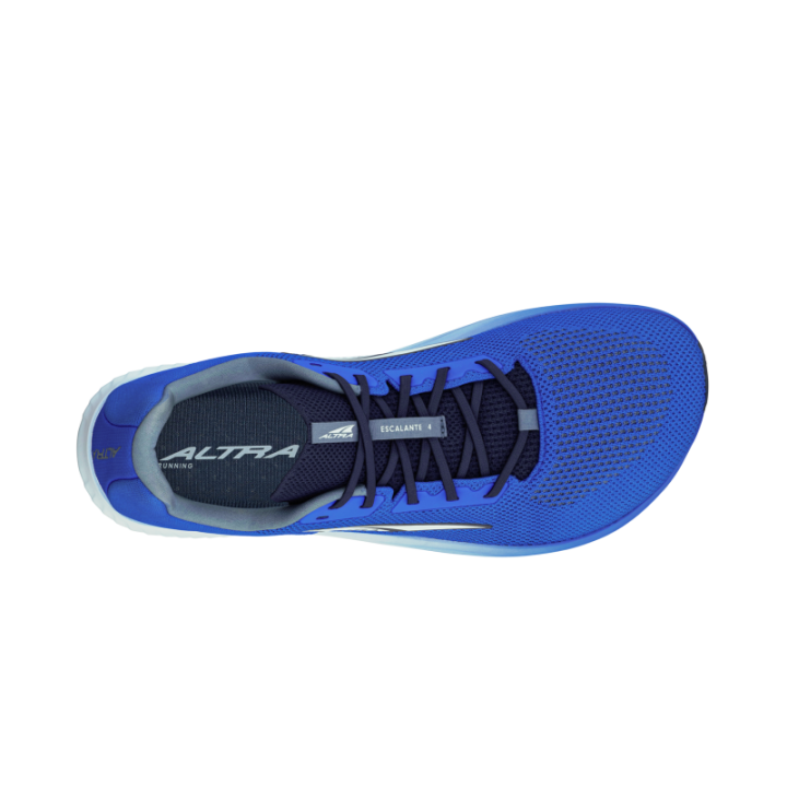 Altra Escalante 4 Blue Fade - zapatilla running - Nonstop  minimalistrunners
