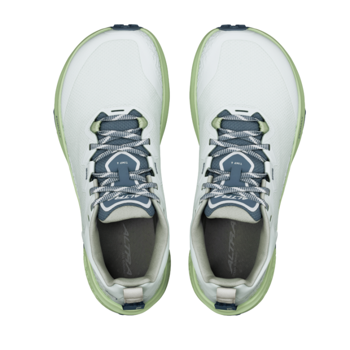 Altra Timp 6 Women Mint - zapatillas trail running - minimalistrunners