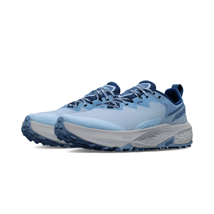 Altra Timp 6 Women Dark Blue - scarpa trail running - minimalistrunners