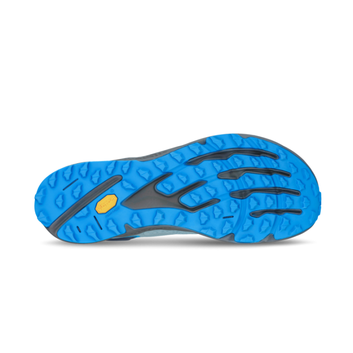 Altra Timp 4 Gray Yellow - trail running shoes - minimalistrunners