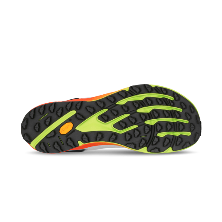 Altra Timp 6 White Lime - scarpa trail running - minimalistrunners