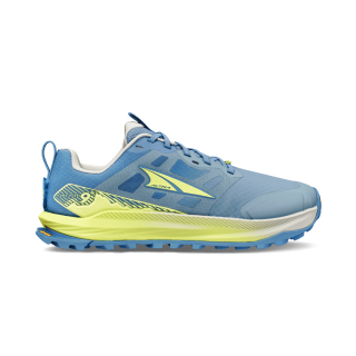 Altra Lone Peak 9+ Woman Blue Lime