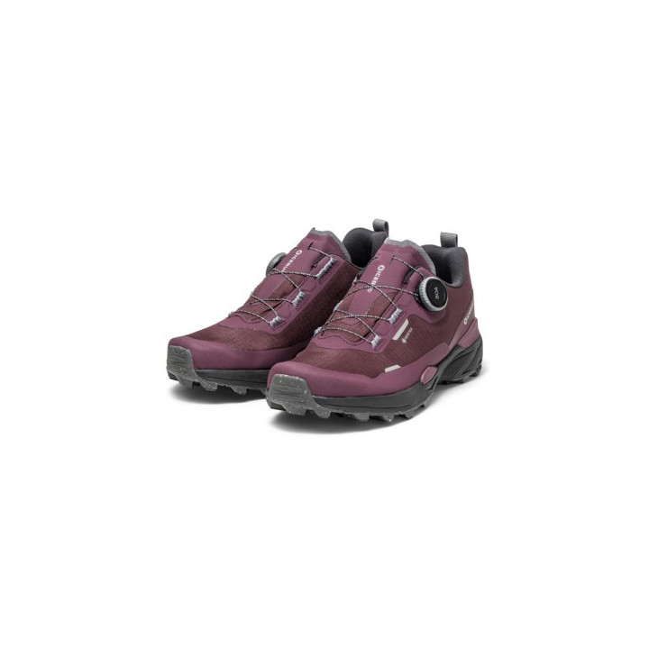 Icebug Rover 2 RB9X Women GTX Hibiscus - sabates impermeables - Nonstop minimalistrunners