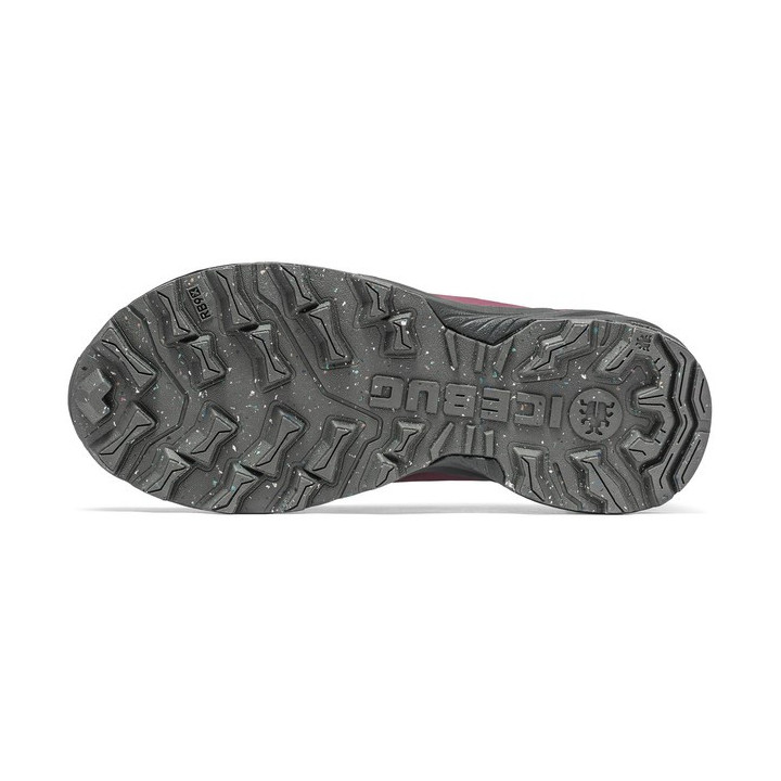 Icebug Rover 2 RB9X Women GTX Hibiscus - sabates impermeables - Nonstop minimalistrunners
