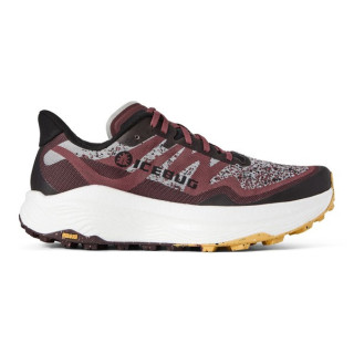 Icebug Järv Women RB9X Dark Cherry Yellow