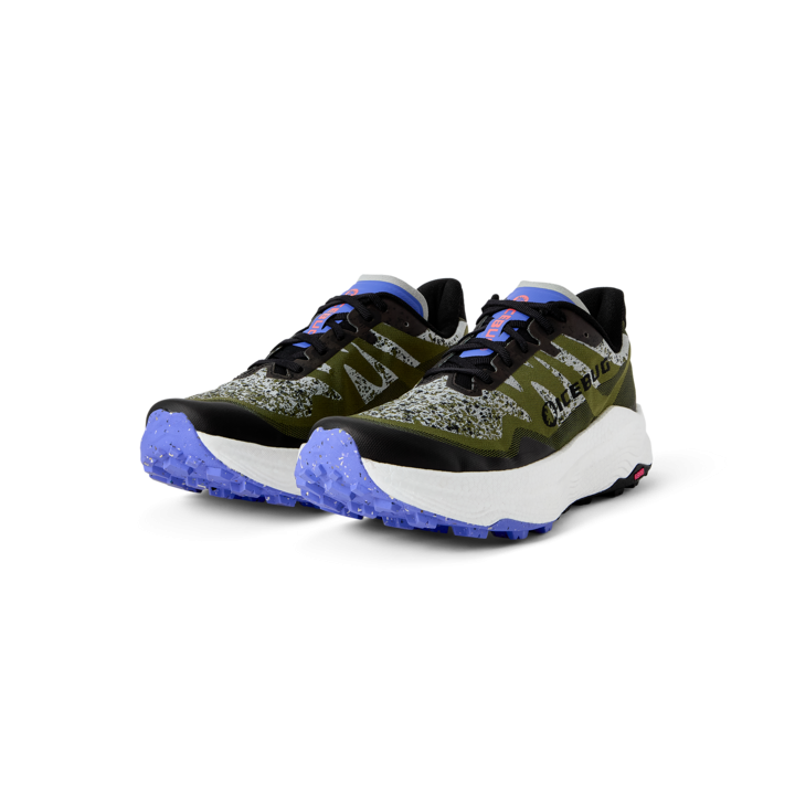 Icebug Järv RB9X Pesto Lavender - chaussures de randonnée - Nonstop minimalistrunners