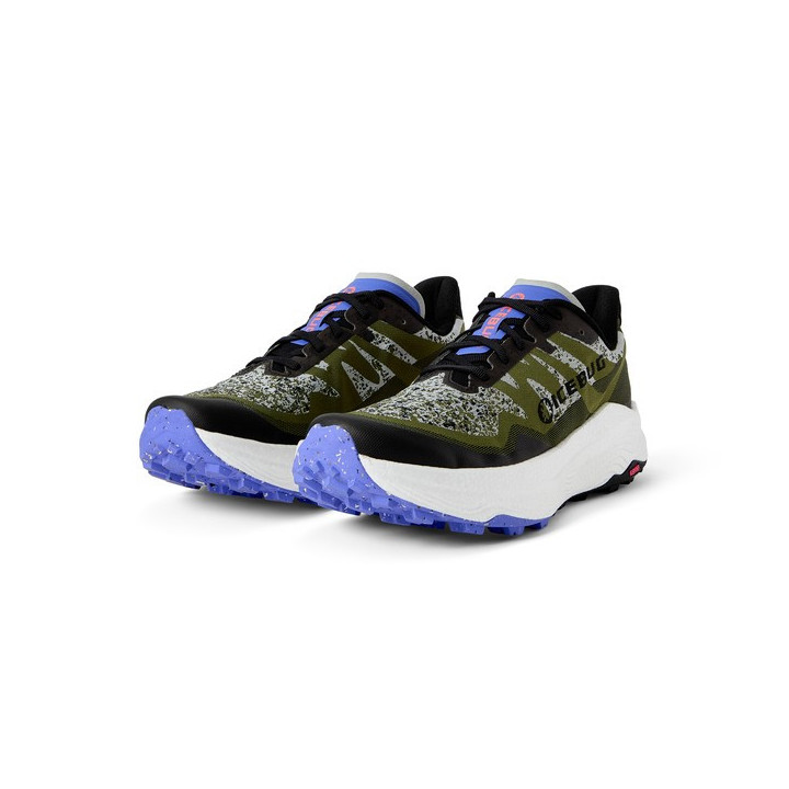 Icebug Järv Women RB9X Pesto Lavender - Zapatillas senderismo - Nonstop minimalistrunners