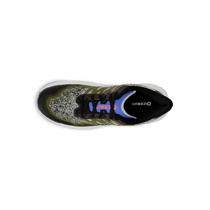 Icebug Järv Women RB9X Pesto Lavender - Zapatillas senderismo - Nonstop minimalistrunners