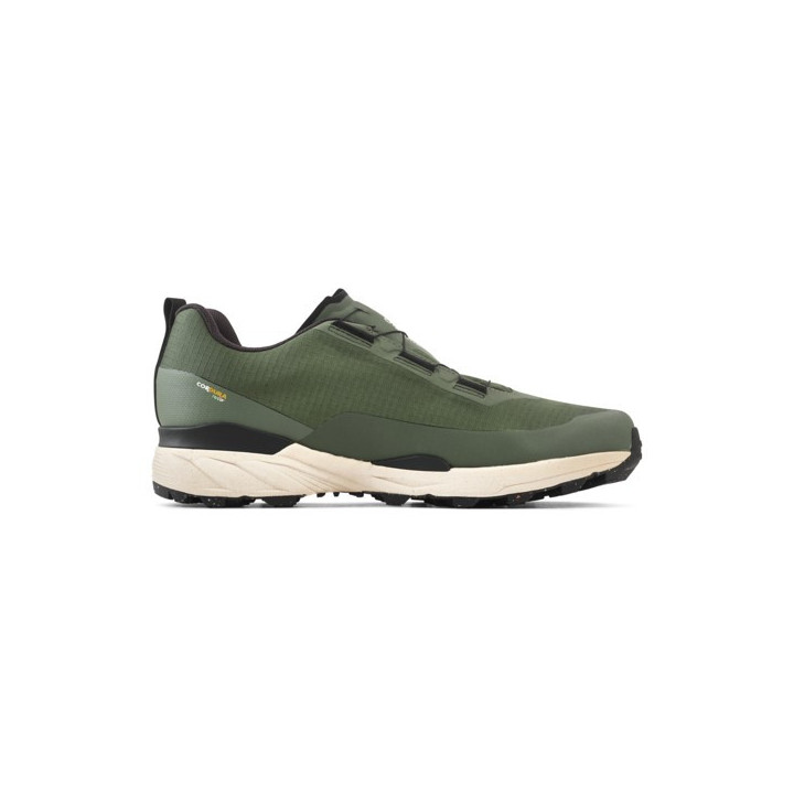 Icebug Rover 2 RB9X GTX Light Moss Black - Chaussures imperméables - Nonstop minimalistrunners