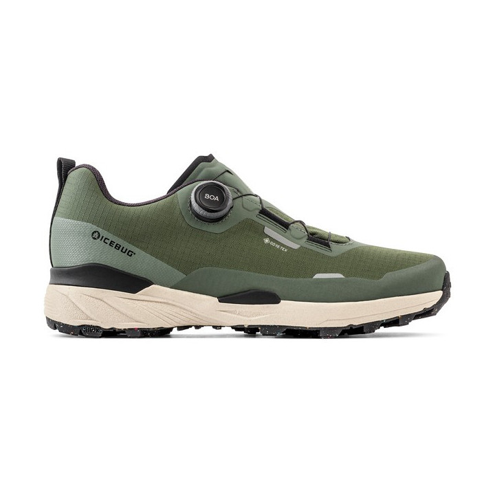 Icebug Rover 2 RB9X Women GTX Light Moss Black