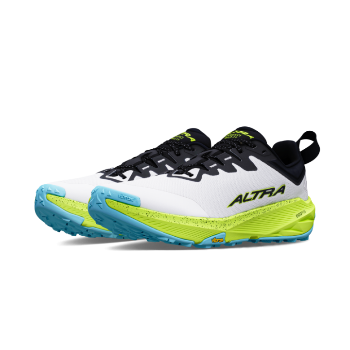 Altra Experience Wild 3+ White Lime - sabates drop 4 - minimalistrunners