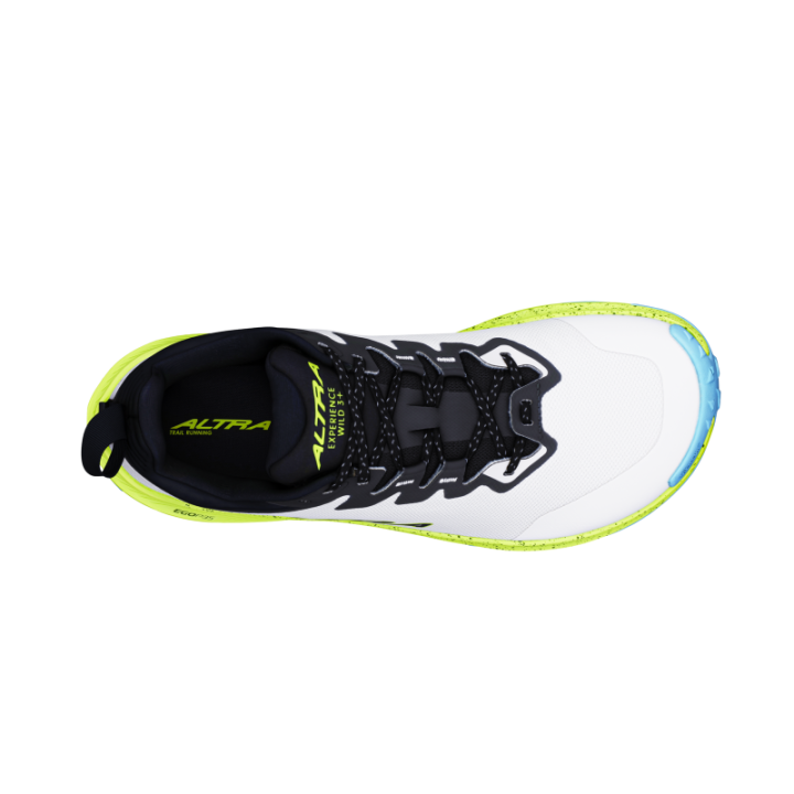 Altra Experience Wild 3+ White Lime - sabates drop 4 - minimalistrunners