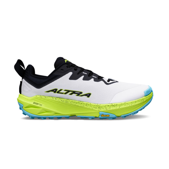 Altra Experience Wild 3+ White Lime