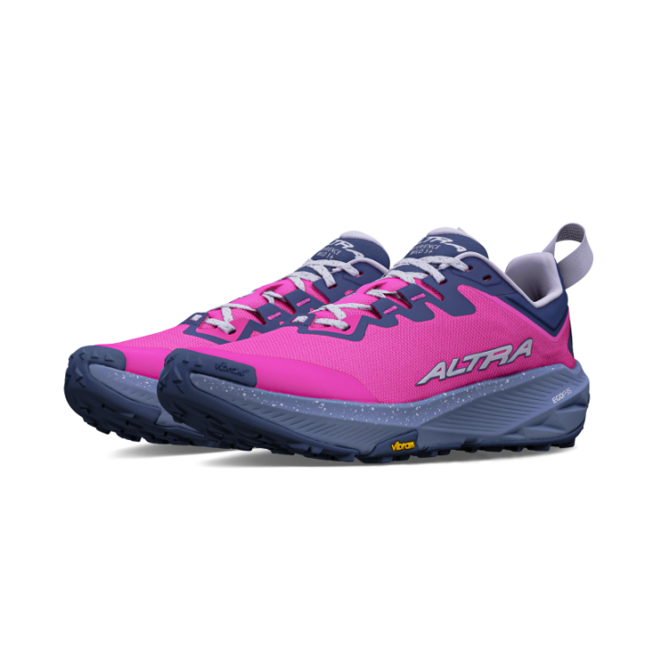 Altra Experience Wild 3+ Women Magenta - zapatillas drop 4 - minimalistrunners