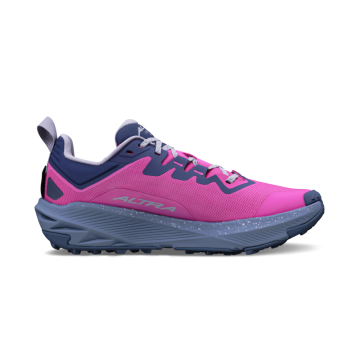 Altra Experience Wild 3+ Women Magenta - zapatillas drop 4 - minimalistrunners