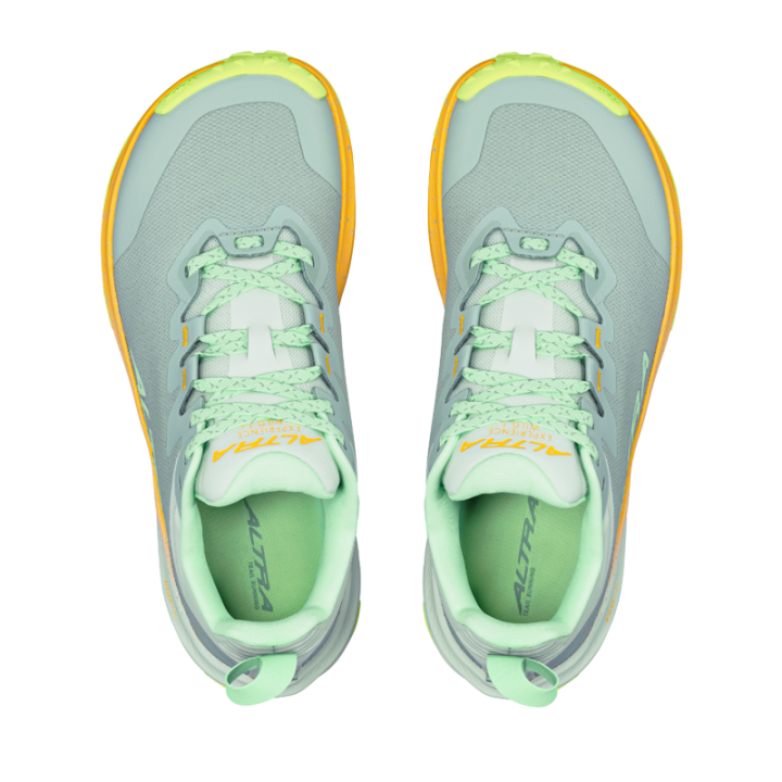 Altra Experience Wild 3+ Women Gray - zapatillas drop 4 - minimalistrunners