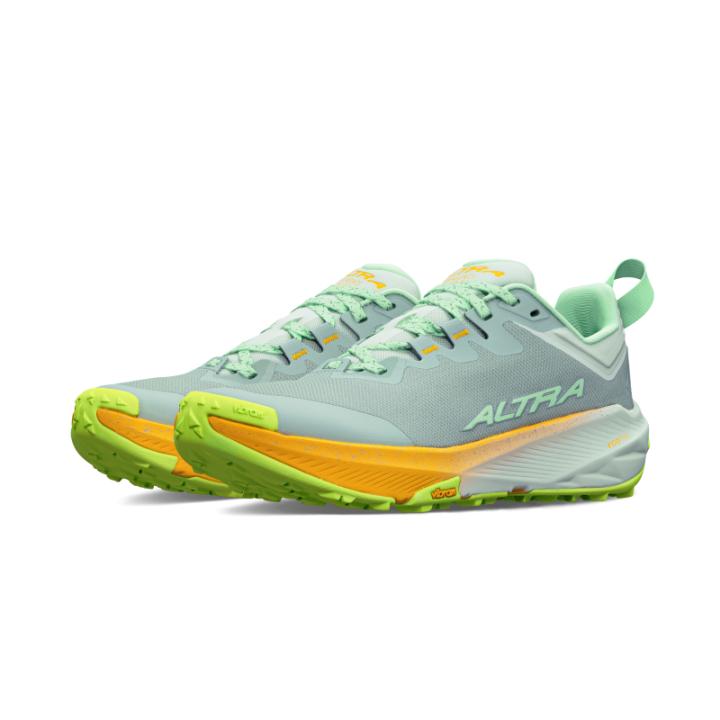 Altra Experience Wild 3+ Women Gray - zapatillas drop 4 - minimalistrunners