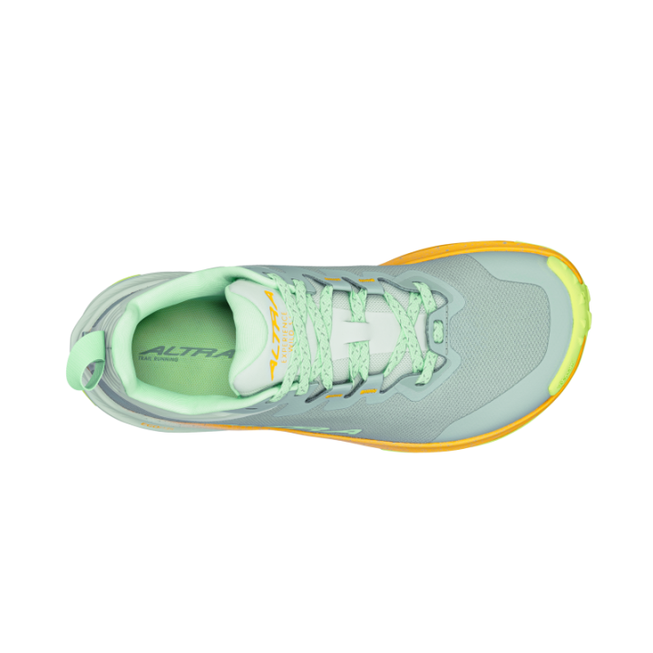 Altra Experience Wild 3+ Women Gray - zapatillas drop 4 - minimalistrunners
