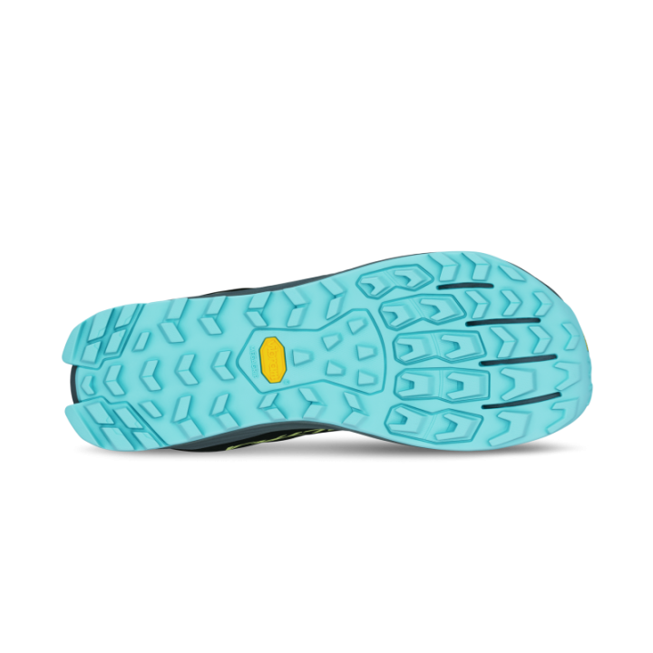 Altra Lone Peak 7 W Dark Purple - natural running shoes- Nonstop