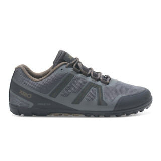 Xero Shoes Mesa Trail Waterproof Steel Gray Asphalt