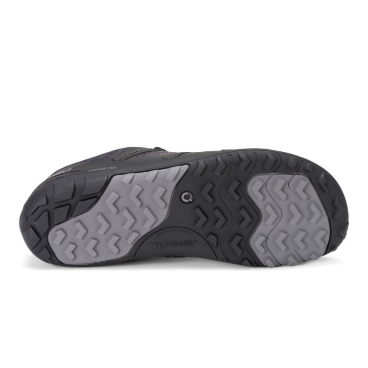 Xero Shoes Mesa Trail Waterproof Woman Black - zapatilla trail minimalista - nonstop minimalistrunners