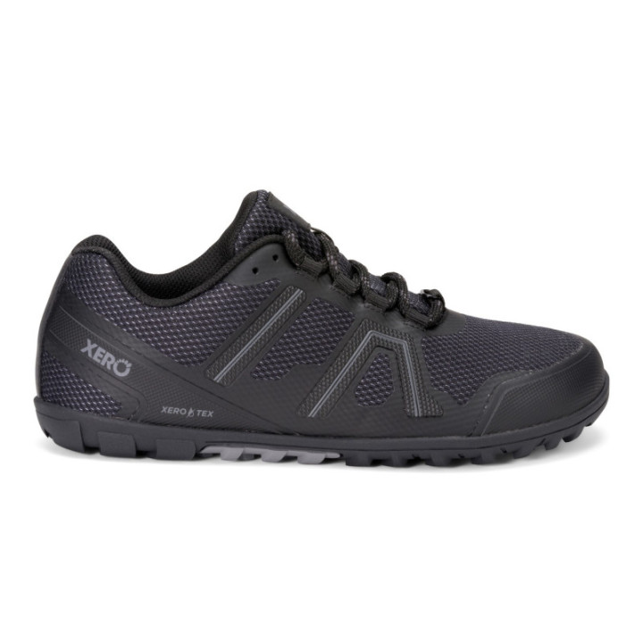 Xero Shoes Mesa Trail Waterproof Woman Black