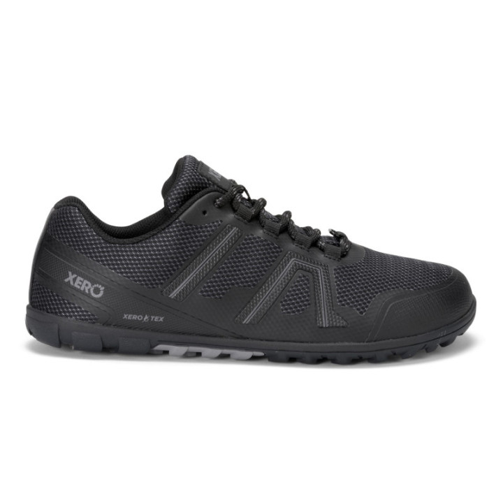 Xero Shoes Mesa Trail Waterproof Black