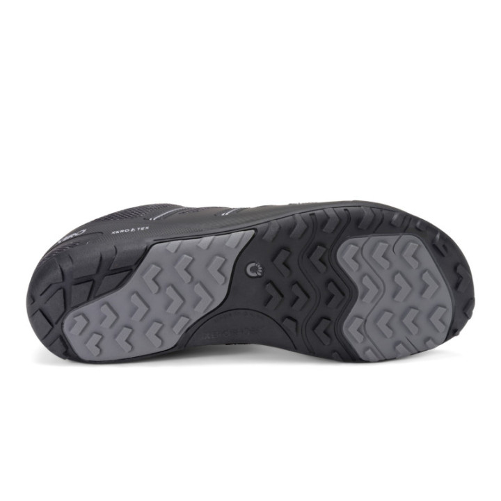 Xero Shoes Mesa Trail Waterproof Steel - zapatilla trail minimalista - nonstop minimalistrunners
