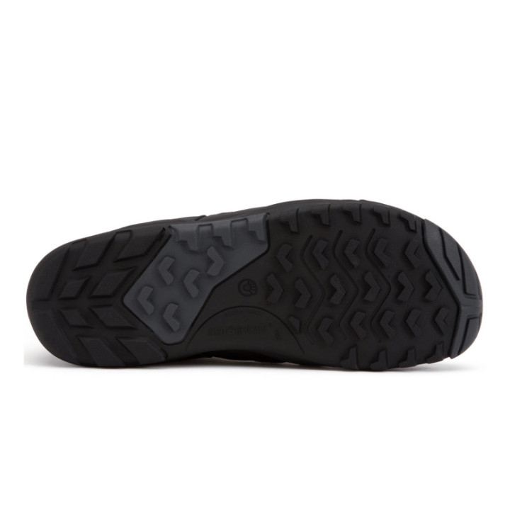 xero shoes alpine black men - zapatillas minimalistas - nonstop